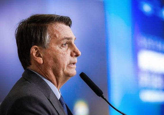 Bolsonaro assina decreto que destina R$ 5,8 bilhões para bacias hidrográficas no país