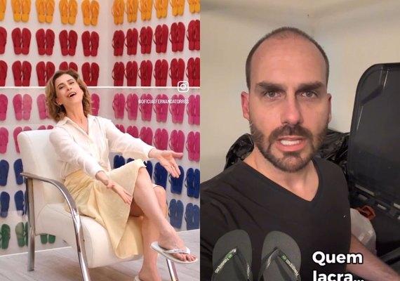 Havaianas: entenda polêmica envolvendo campanha publicitária com Fernanda Torres