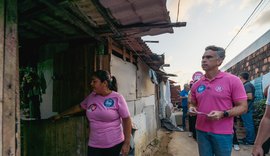 Rafael Brito propõe soluções para o déficit habitacional em visita à ocupação Tia Marcelina