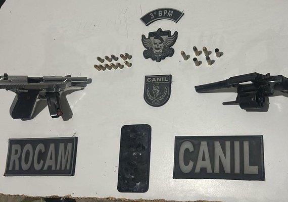 Suspeito de tentativa de homicídio é capturado em pousada de Arapiraca