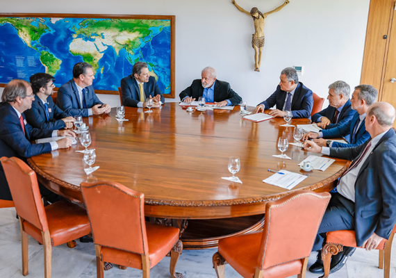 Equipe interministerial dialoga para definir políticas de estímulo à produção de alimentos