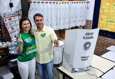 Flávio busca apoio do Centrão e aliados para ampliar votos no 2º turno