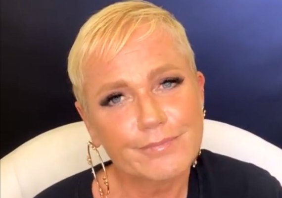 ´Errei e peço desculpas´, diz Xuxa sobre usar presidiários de cobaia