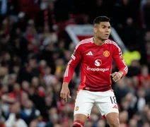 Casemiro anuncia saída do Manchester United ao fim da temporada