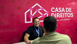 Casa de Direitos em Maceió e Arapiraca garante inclusão digital e acesso social