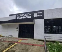 Homem é preso por tentativa de homicídio contra ex-companheira em Maceió