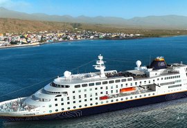 Cruzeiro internacional fecha o ano no Porto de Maceió e reforça vocação turística da capital