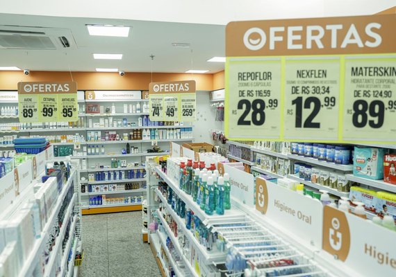 Medicamentos podem ter reajuste de até 3,81% a partir desta terça-feira (31)