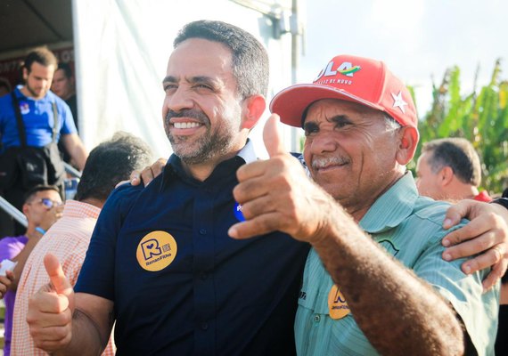 Em Maragogi, Paulo Dantas reforça atenção à agricultura familiar