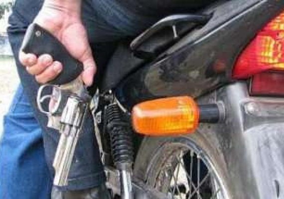 Cidade das motos, Arapiraca registra quatro roubos e um furto de motocicletas neste início de carnaval