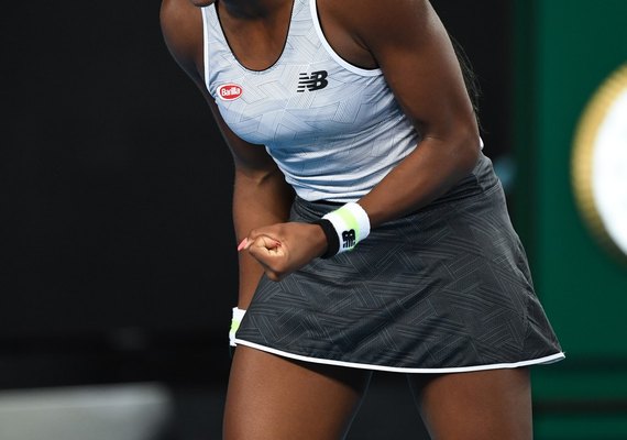 Aos 16 anos, tenista Coco Gauff faz discurso emocionante em protestos contra o racismo