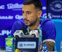 Camacho reafirma foco no CSA e descarta sondagem do rival CRB