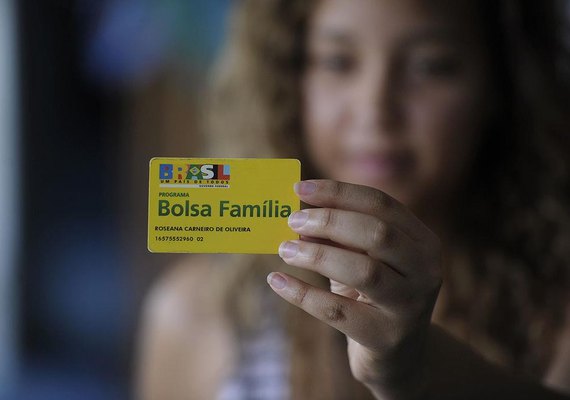 664 famílias beneficiárias em Alagoas solicitaram o desligamento do Bolsa Família