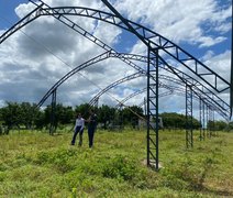 Expo Bacia inova com torneio leiteiro em Compost Barn para agricultura familiar