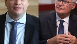 Entre réplicas e tréplicas, Renan Calheiros e Davi Filho trocam acusações nas redes