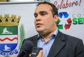 Davi Maia quer dar o nome de Guilherme Palmeira a novo viaduto