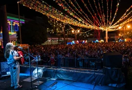 São João Raiz tem programação no Dia dos Namorados, nesta sexta-feira(12)