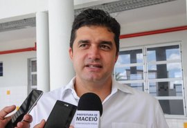 Rui Palmeira só mudará de partido após retorno do PSDB