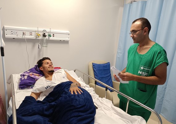 Hospital Regional de Palmeira dos Índios inicia atendimentos à população