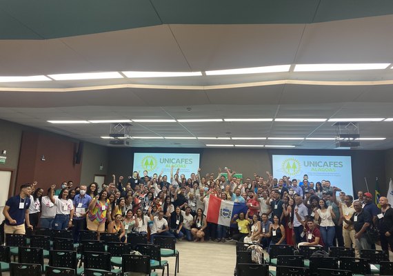 Seminário da Unicafes-AL contribui para formação e inovação em transição energética