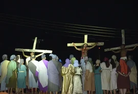 Espetáculo “Jesus, Rei dos Judeus” terá início nesta quinta (14)