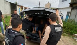 Traficante foragido da Justiça é capturado  pela Polícia Civil