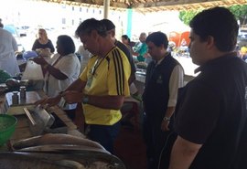 Procon Maceió intensifica fiscalização nas balanças de pescados