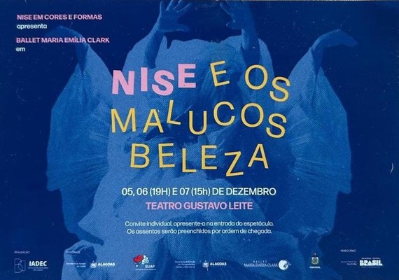 Ballet celebra legado de Nise da Silveira e encerra tributo pelos 120 anos da psiquiatra