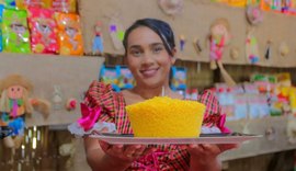 Em clima de festa junina, Arapiraca realiza I Festival do Cuscuz no início de junho