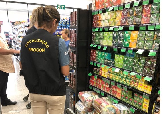 Procon Maceió divulga nova pesquisa de itens da cesta básica