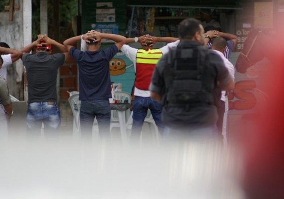 Feriado: AL registra queda no número de homicídios