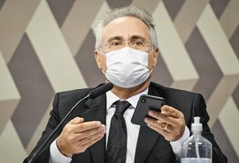 Renan pede ao STF suspensão do orçamento secreto de Arthur Lira