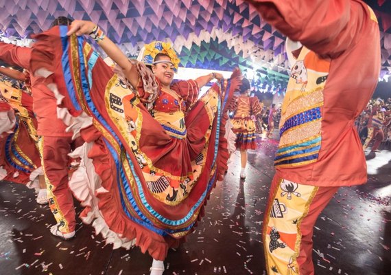 Concurso Municipal de Coco de Roda tem início nesta terça-feira(16)