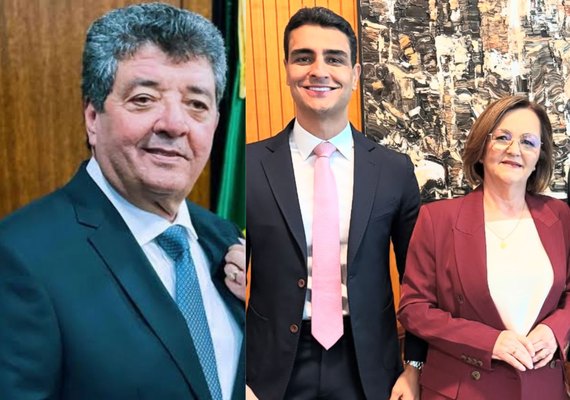 “JHC teve muito carinho com a tia”, diz senador Fernando Farias