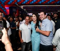 Gabi Gonçalves é oficializada como candidata à reeleição para deputada estadual