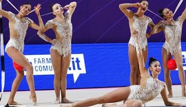 Pan de Ginástica: Brasil é bicampeão na disputa geral dos conjuntos