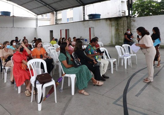 Inscrições para a VII Conferência Municipal de Educação serão abertas nesta quarta-feira (25)