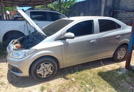 Polícia Civil identifica depósitos de carros roubados no Vergel