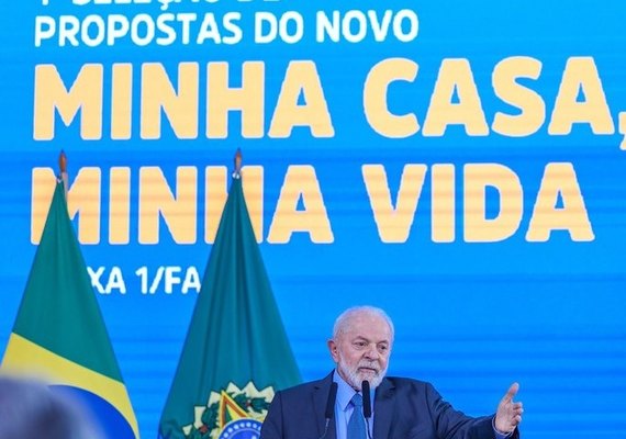 Governo seleciona 5.610 novas moradias para o Minha Casa em Alagoas