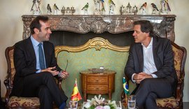 Haddad e ministro da Economia espanhol avançam debates sobre taxação dos super-ricos