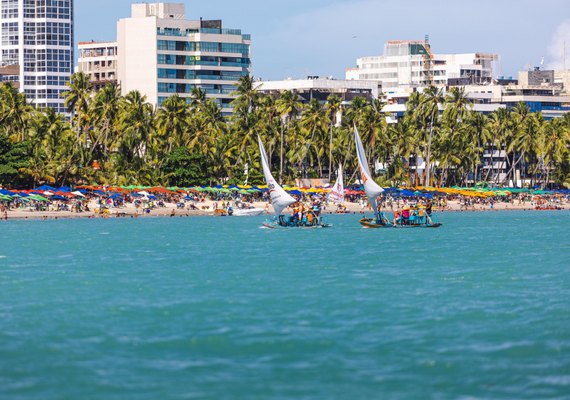 Expectativa de ocupação hoteleira em Maceió ultrapassa 90% durante o feriadão da Semana Santa