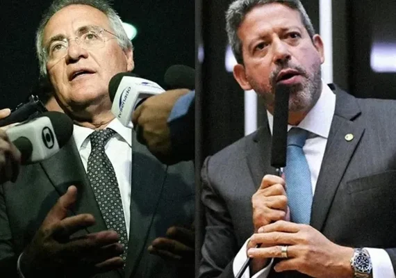 Lira e Renan trocam acusações através das redes sociais , após prisão de Gilberto Gonçalves