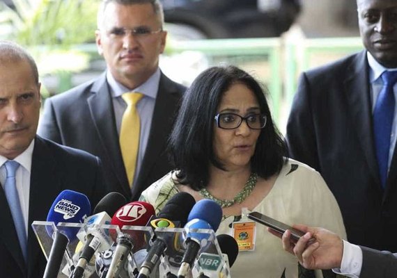 Damares será ministra de Mulher, Família e Direitos Humanos
