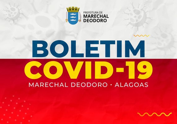 Marechal Deodoro confirma primeira morte por Covid-19 no município