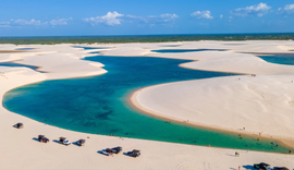 Parque Nacional dos Lençóis Maranhenses é reconhecido como Patrimônio Natural da Humanidade