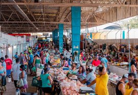 Prefeitura vai supervisionar uso de máscaras em mercados de Maceió