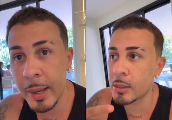 Carlinhos Maia defende fim da escala 6×1: 'Sempre achei um absurdo'