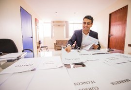 JHC atrasa divulgação de seleção pública do #TimeMaceió