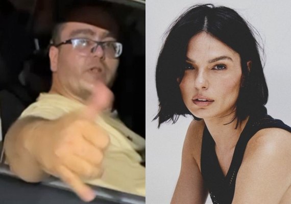 Homem é preso após perseguir Isis Valverde por mais de 20 anos