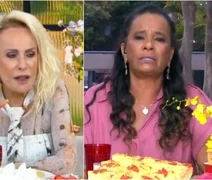 Solange Couto chora ao vivo e pede desculpas por falas agressivas durante reality
